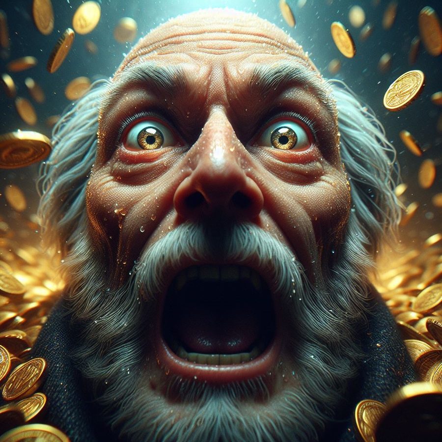 A CHRISTMAS CAROL key art