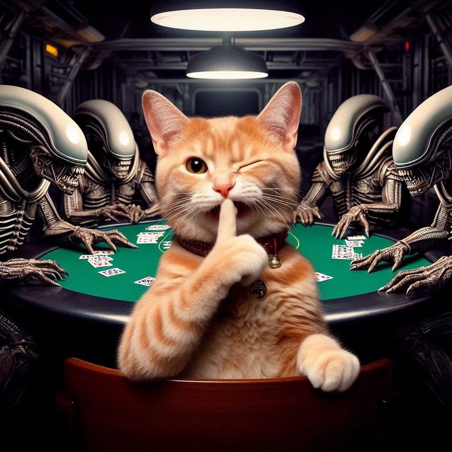 ALIEN key art