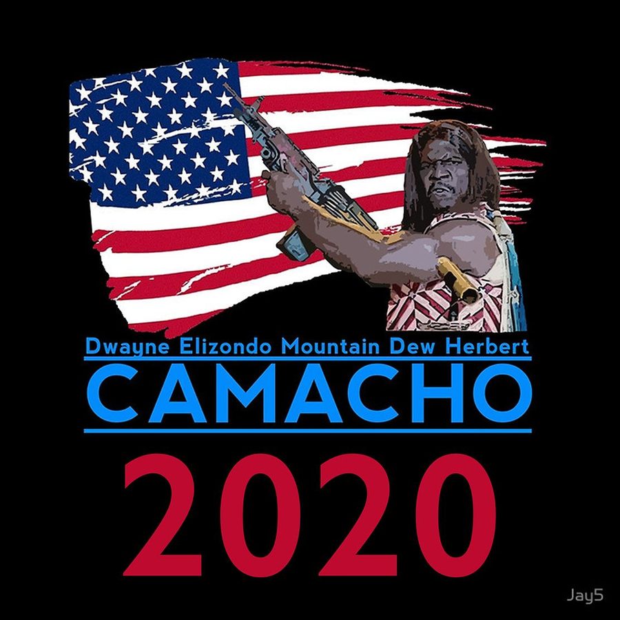 IDIOCRACY art