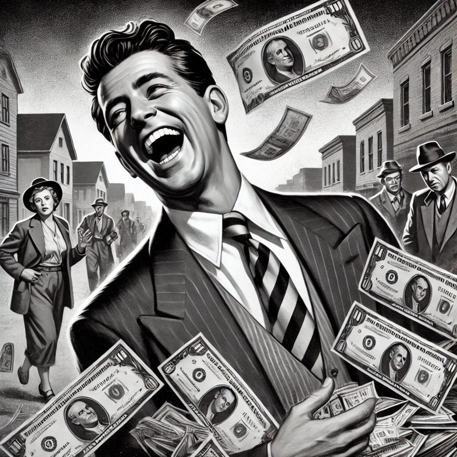 IT'S A WONDERFUL LIFE key art