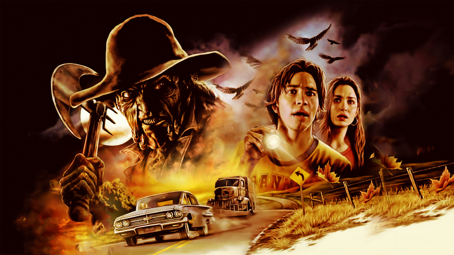 JEEPERS CREEPERS Trilogy key art