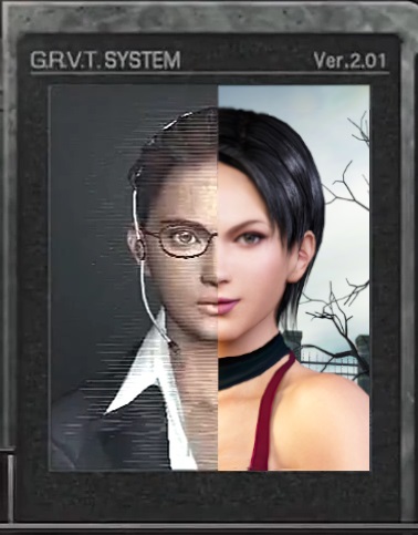 RESIDENT EVIL 4 key art