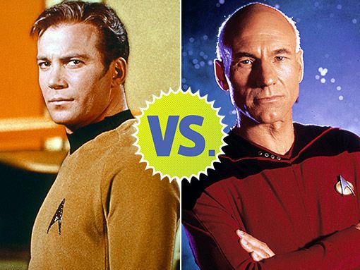 STAR TREK key art