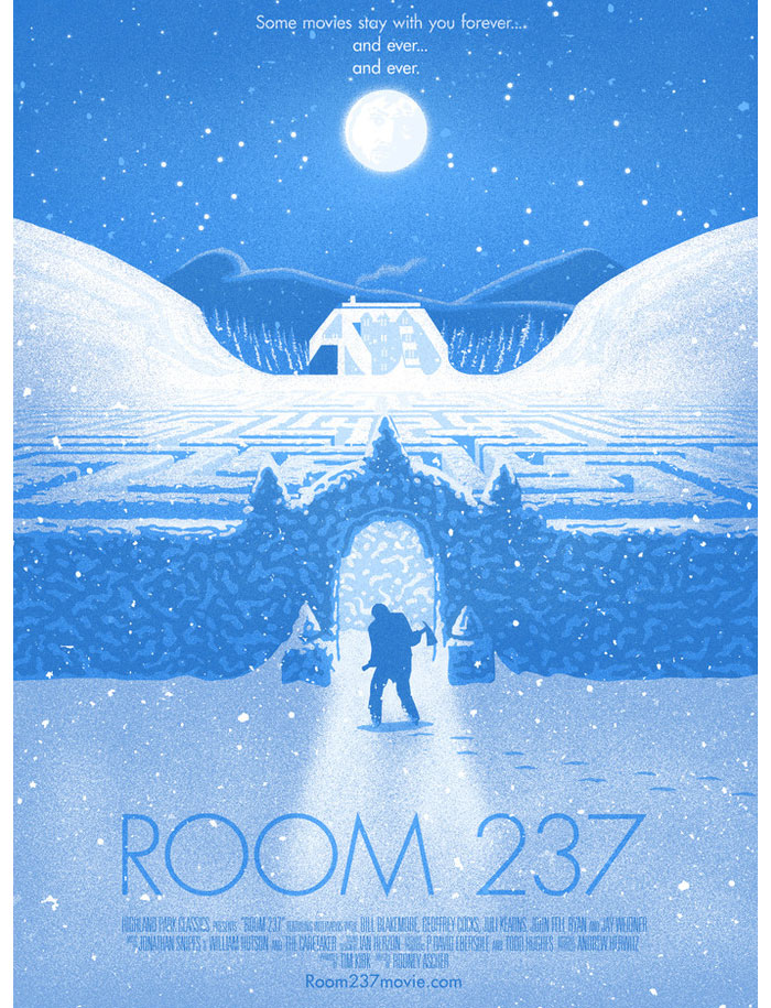 THE SHINING key art
