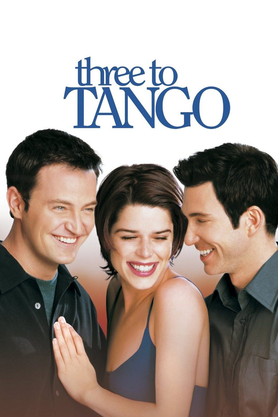 THREE TO TANGO key art